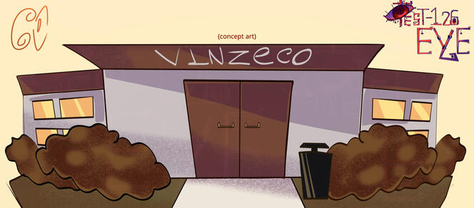 Vinzeco concept - Art by carnelian! Vinzeco concept - Art by carnelian!