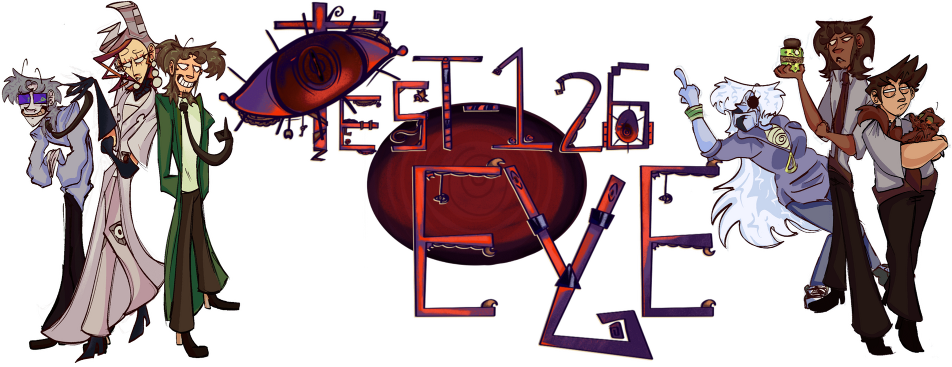 Test126eye Website Header!